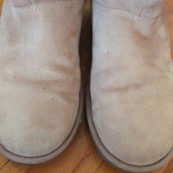 UGG mauve color boots - Picture 8 of 8